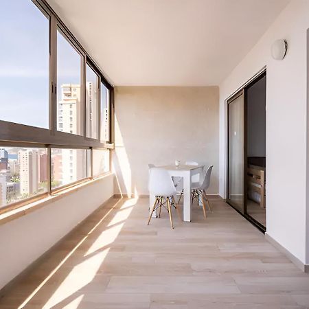 Paraiso Suites Benidorm Exterior foto