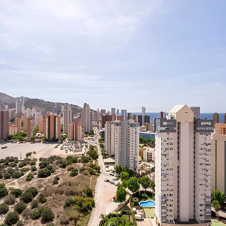 Paraiso Suites Benidorm Exterior foto