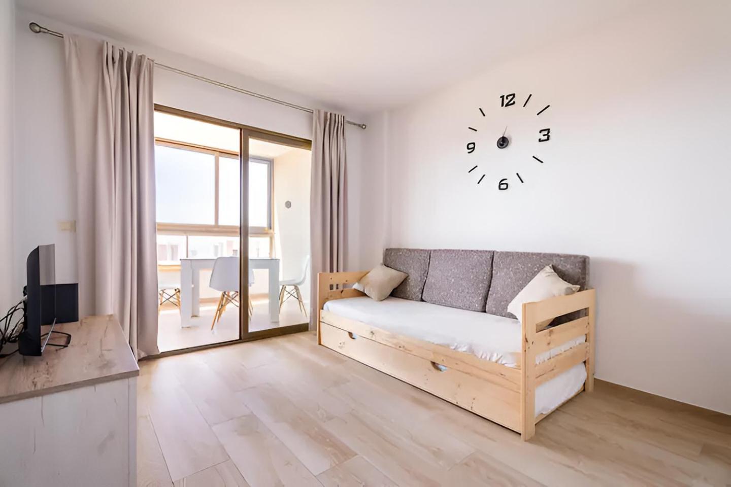 Paraiso Suites Benidorm Exterior foto