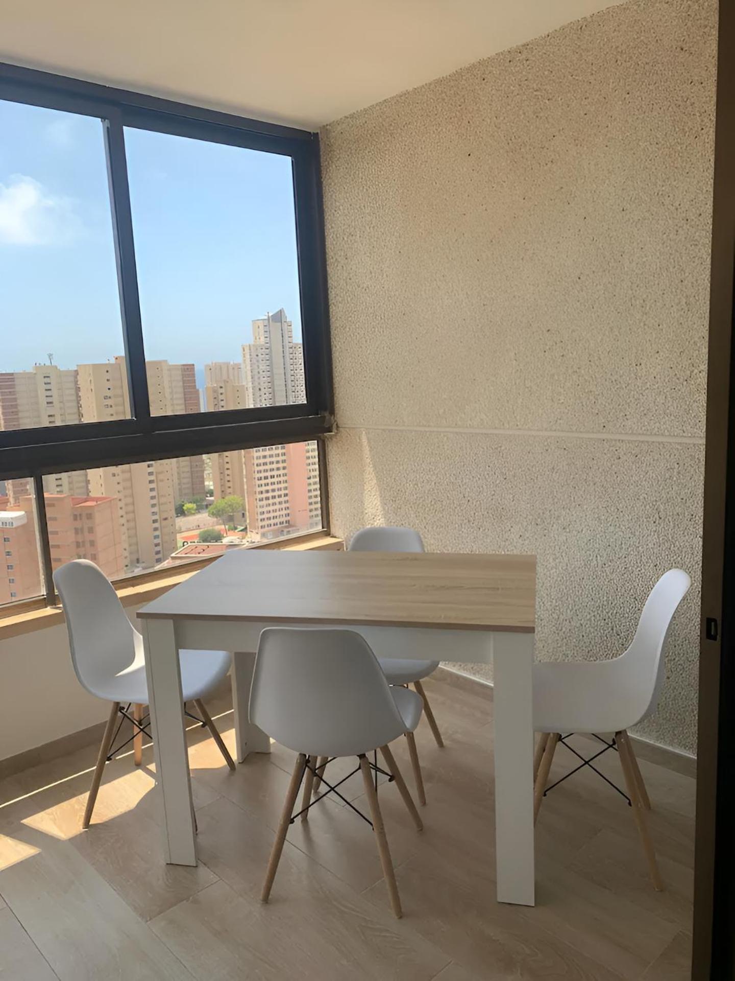 Paraiso Suites Benidorm Exterior foto